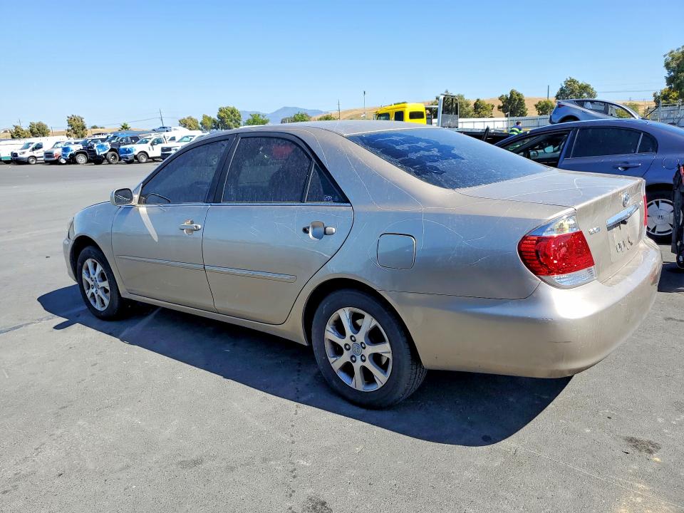 Продаж на аукціоні авто 2005 Toyota Camry, vin: JTDBF30KX50162171, номер лоту: 55799116