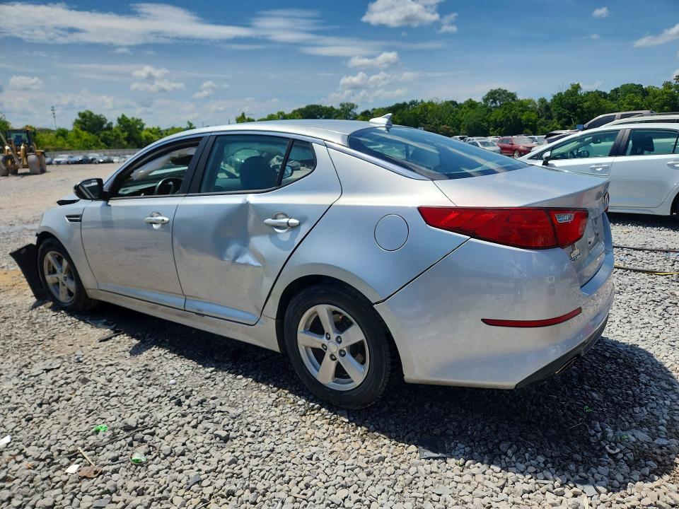 Aukcja sprzedaży 2014 Kia Optima, vin: KNAGM4A78E5494279, numer aukcji: 57232626