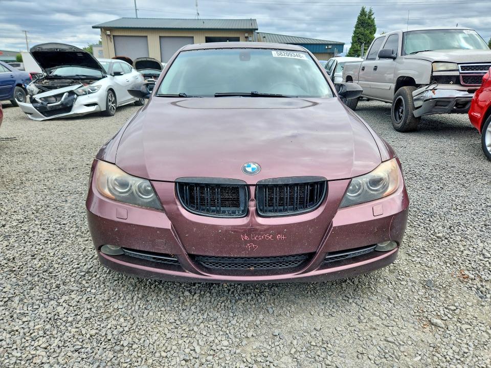 Продаж на аукціоні авто 2006 Bmw 330, vin: WBAVD33526KV63418, номер лоту: 58209346