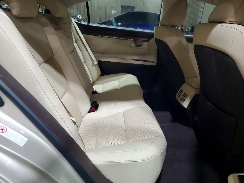 57390916 :رقم المزاد ، JTHBW1GG9G2110638 vin ، 2016 Lexus Es مزاد بيع