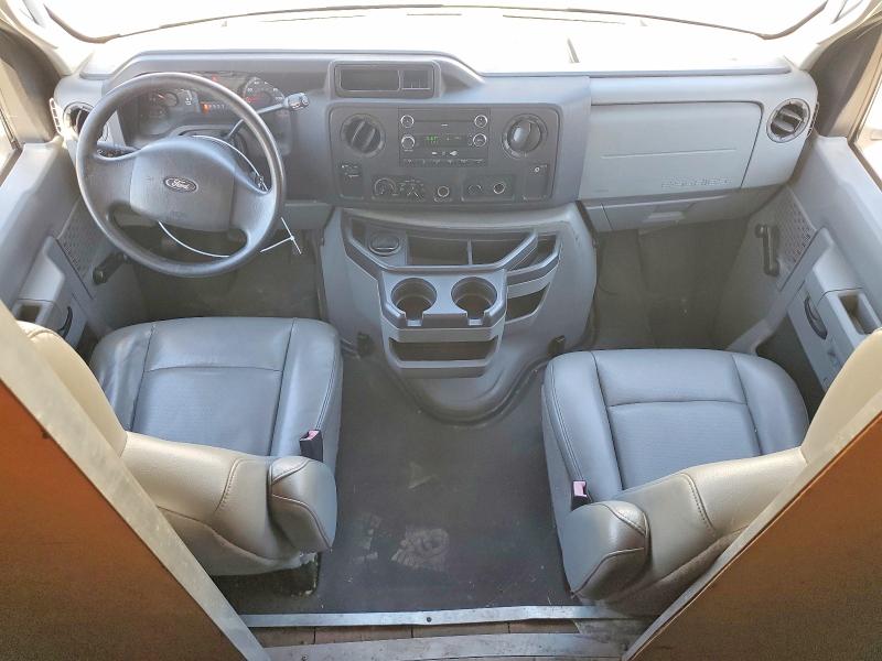 57130776 :رقم المزاد ، 1FDWE4FP4ADA01889 vin ، 2010 Ford Econoline مزاد بيع