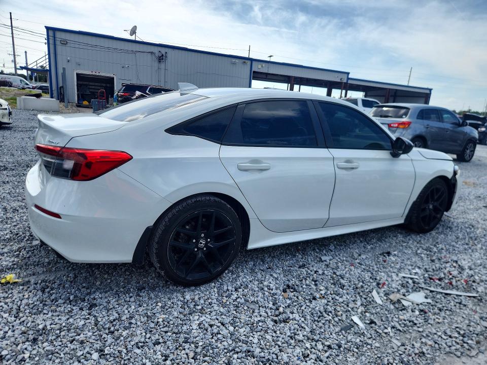 Продажа на аукционе авто 2022 Honda Civic, vin: 2HGFE2F54NH583414, номер лота: 57820376