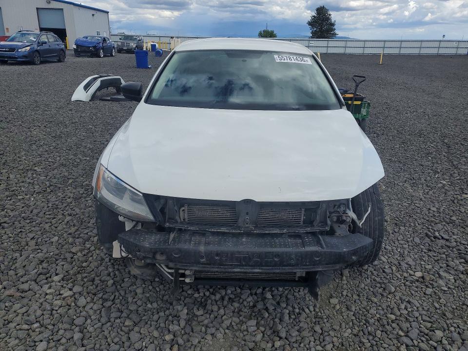 2015 Volkswagen Jetta მანქანა იყიდება აუქციონზე, vin: 3VW1K7AJ5FM270603, აუქციონის ნომერი: 55781436
