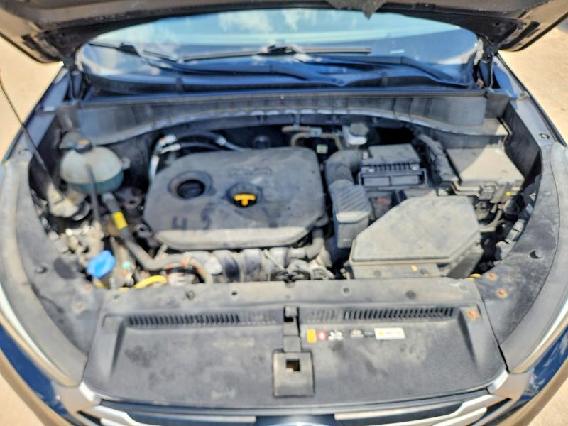 2018 Hyundai Tucson მანქანა იყიდება აუქციონზე, vin: KM8J2CA42JU803982, აუქციონის ნომერი: 57245066