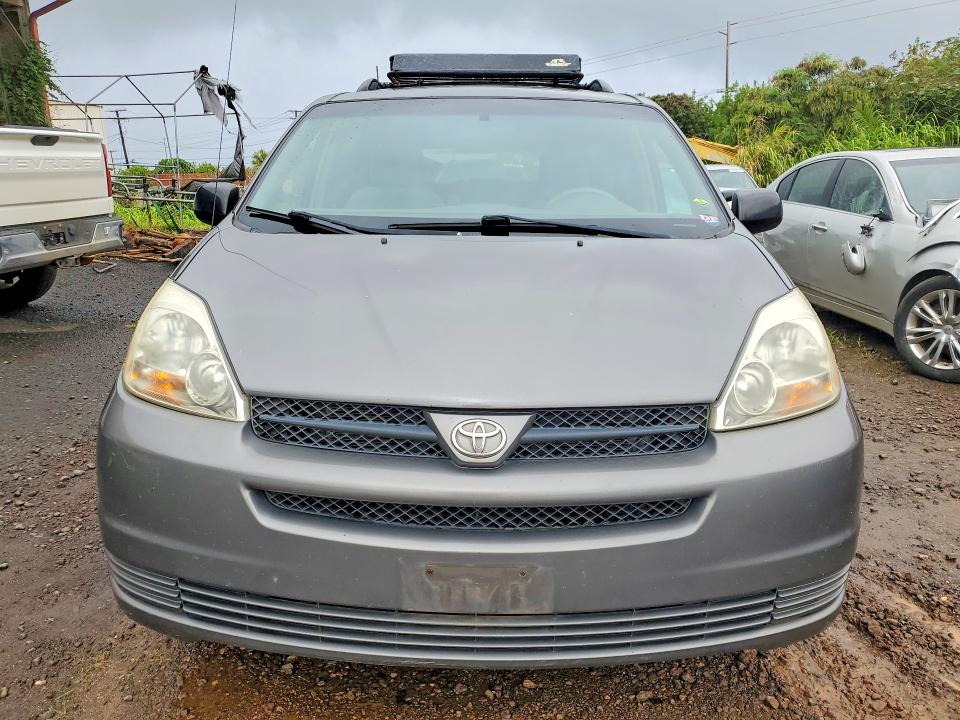 56181796 :رقم المزاد ، 5TDZA23C15S362168 vin ، 2005 Toyota Sienna مزاد بيع