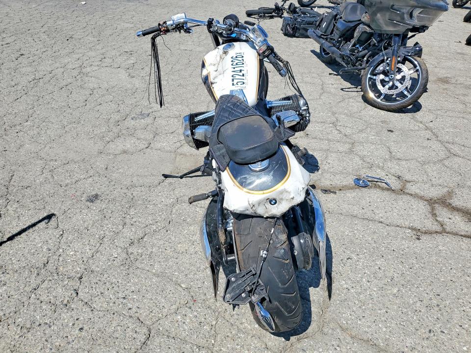 57241626 :رقم المزاد ، WB10L130XP6G86421 vin ، 2023 Bmw R18 مزاد بيع