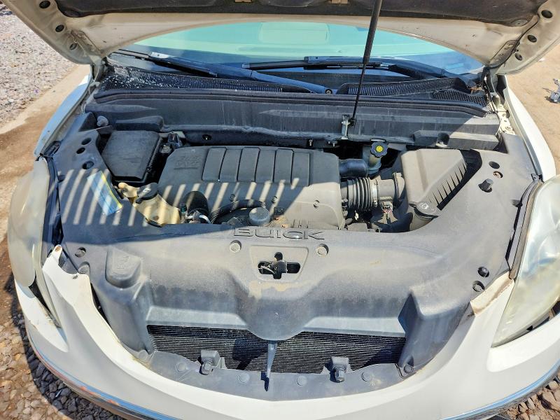 2009 Buick Enclave მანქანა იყიდება აუქციონზე, vin: 5GAER23D49J115781, აუქციონის ნომერი: 56338036