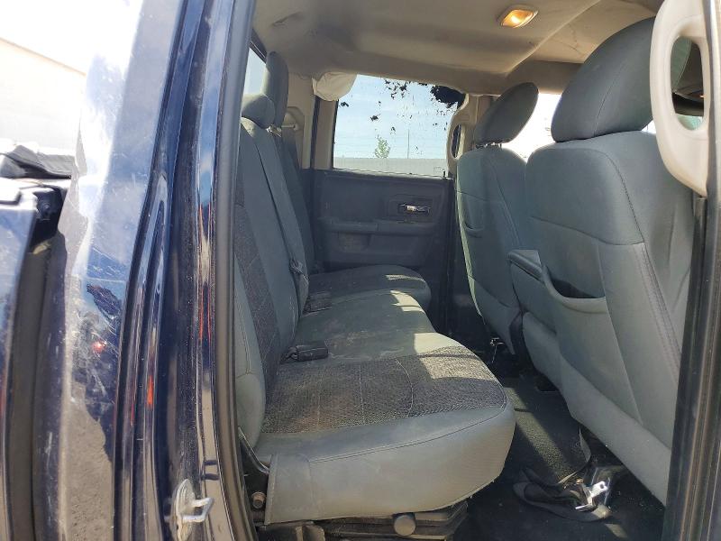 55412046 :رقم المزاد ، 1C6RR7GT8GS370284 vin ، 2016 Ram 1500 مزاد بيع