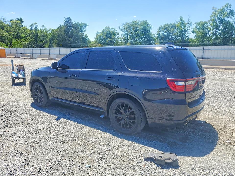 55372666 :رقم المزاد ، 1C4SDHCTXFC833944 vin ، 2015 Dodge Durango مزاد بيع