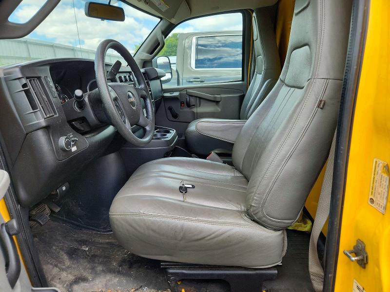 Продаж на аукціоні авто 2018 Gmc Savana, vin: 1GD07RFP0J1901865, номер лоту: 57506436