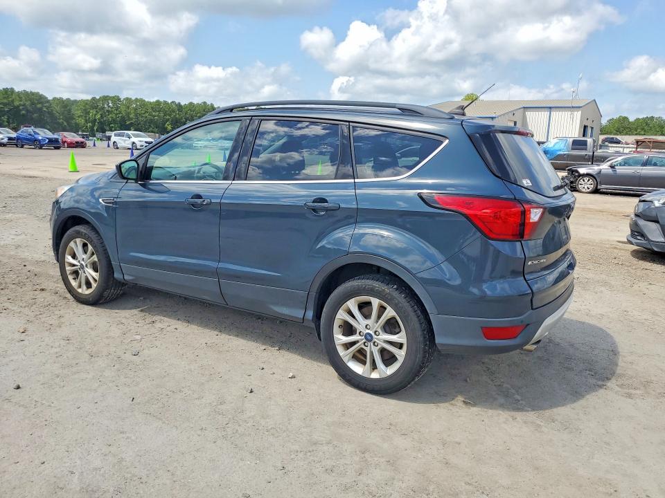 2019 Ford Escape მანქანა იყიდება აუქციონზე, vin: 1FMCU9HD8KUB24456, აუქციონის ნომერი: 58795346