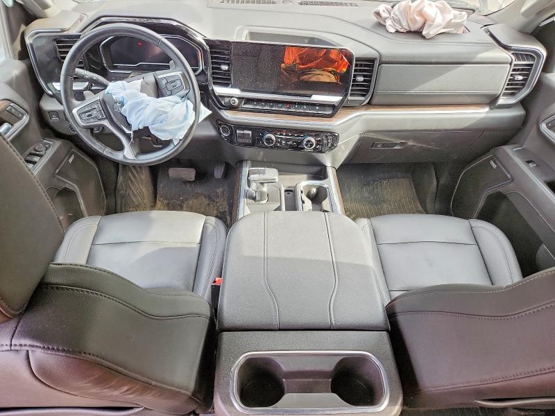 2023 Chevrolet Silverado მანქანა იყიდება აუქციონზე, vin: 1GCUDEE81PZ269258, აუქციონის ნომერი: 58778816