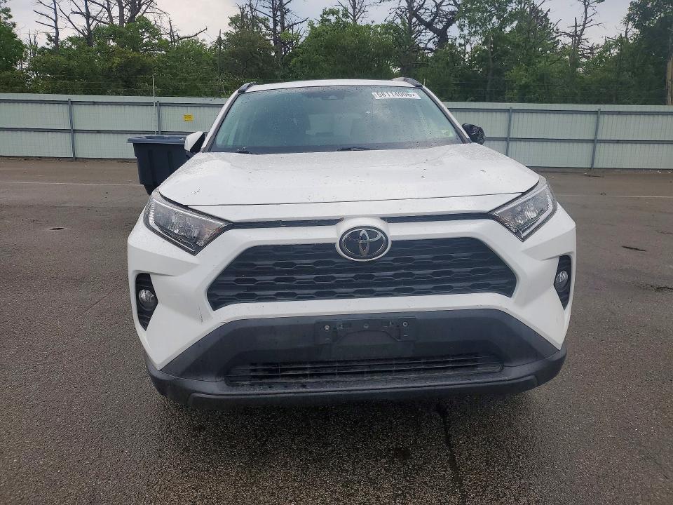 Продажа на аукционе авто 2019 Toyota Rav4, vin: 2T3A1RFV5KC038915, номер лота: 58114006