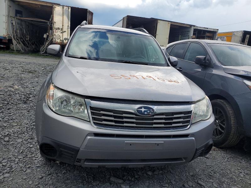 Продажа на аукционе авто 2010 Subaru Forester, vin: JF2SH6BC8AH789658, номер лота: 55979026