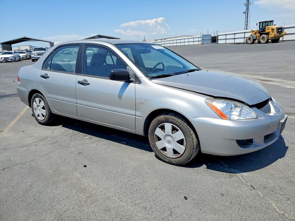 2005 Mitsubishi Lancer მანქანა იყიდება აუქციონზე, vin: JA3AJ26EX5U018066, აუქციონის ნომერი: 57881266