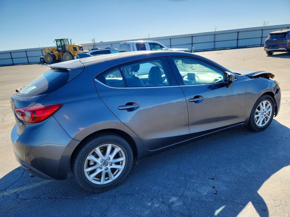 Продажа на аукционе авто 2014 Mazda 3, vin: JM1BM1M75E1200982, номер лота: 56677466