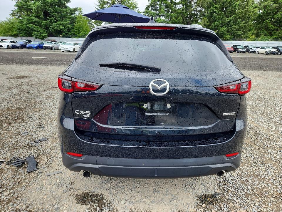 56307526 :رقم المزاد ، JM3KFBCM6P0178448 vin ، 2023 Mazda Cx-5 مزاد بيع