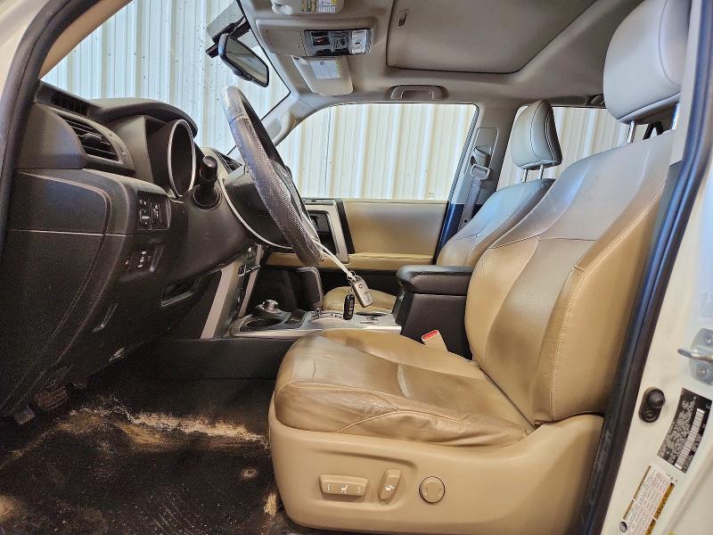 Продаж на аукціоні авто 2013 Toyota 4runner, vin: JTEBU5JR1D5145916, номер лоту: 54962806