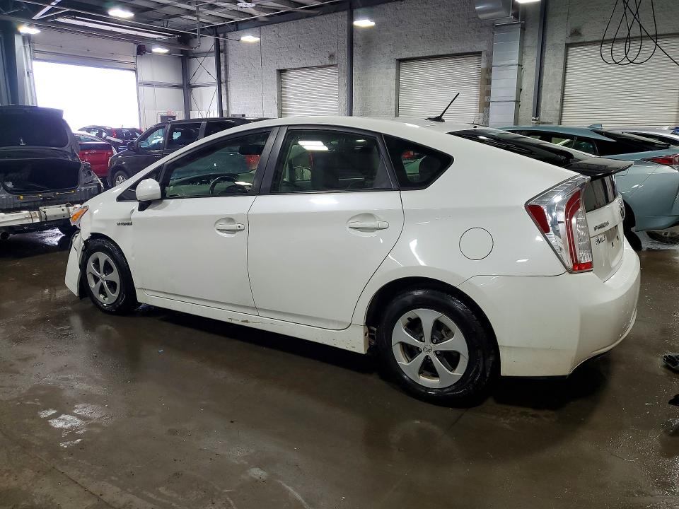 56062196 :رقم المزاد ، JTDKN3DU2C5520331 vin ، 2012 Toyota Prius مزاد بيع