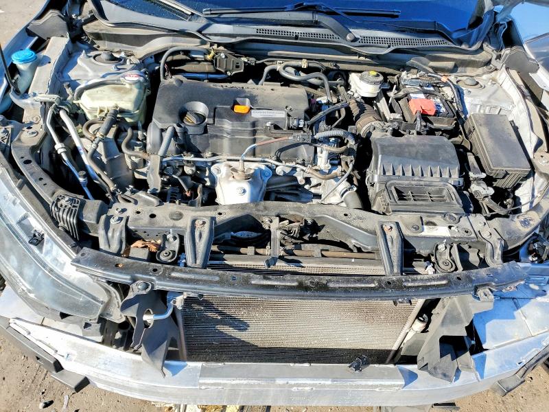 Продаж на аукціоні авто 2019 Honda Civic, vin: 2HGFC4B61KH305677, номер лоту: 57565856