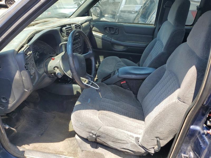 Продаж на аукціоні авто 2002 Chevrolet S Truck, vin: 1GCCS19WX28221324, номер лоту: 58648606