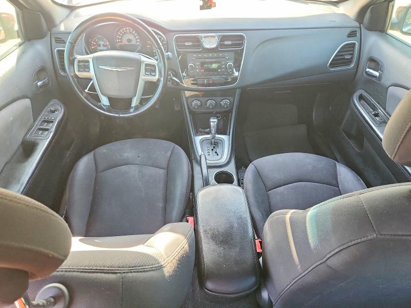 57226046 :رقم المزاد ، 1C3CCBBG0DN528306 vin ، 2013 Chrysler 200 مزاد بيع