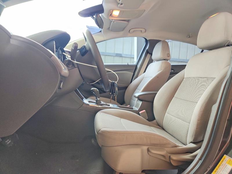 55376766 :رقم المزاد ، 1G1BE5SM9H7189654 vin ، 2017 Chevrolet Cruze مزاد بيع
