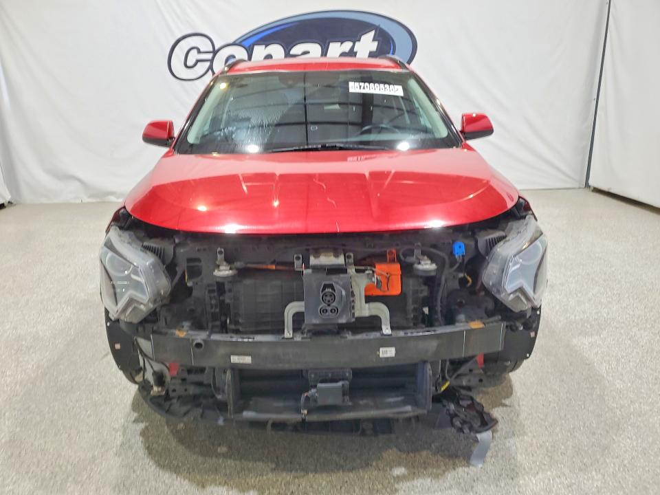 2024 Kia Niro მანქანა იყიდება აუქციონზე, vin: KNDCR3L19R5113101, აუქციონის ნომერი: 57069536