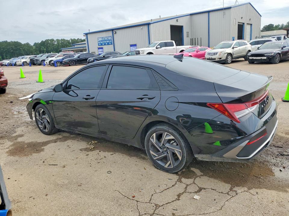 Aukcja sprzedaży 2025 Hyundai Elantra, vin: KMHLM4DG0SU069116, numer aukcji: 58076676