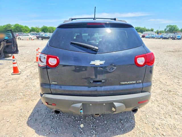 Продаж на аукціоні авто 2012 Chevrolet Traverse, vin: 1GNKVLED1CJ123304, номер лоту: 55903556
