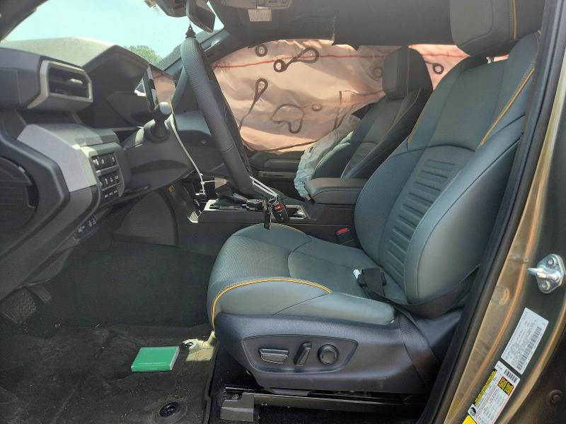 Продаж на аукціоні авто 2025 Toyota Tacoma, vin: 3TYLC5LNXST036338, номер лоту: 59020606