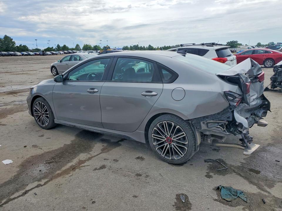 Продажа на аукционе авто 2023 Kia Forte, vin: 3KPF44AC7PE505713, номер лота: 57212346