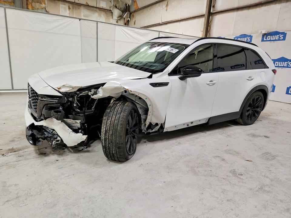 58258736 :رقم المزاد ، JM3KKCHDXT1353122 vin ، 2026 Mazda Cx-90 مزاد بيع