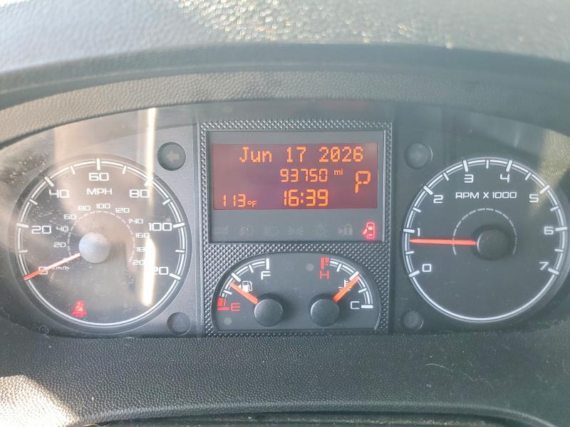 2019 Ram Promaster 3500 მანქანა იყიდება აუქციონზე, vin: 3C6URVJG4KE510045, აუქციონის ნომერი: 57843616