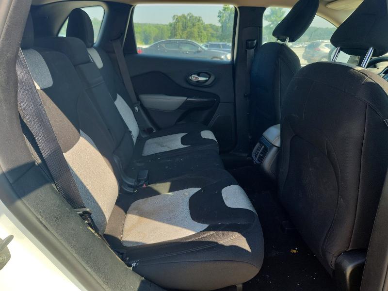 Aukcja sprzedaży 2014 Jeep Cherokee, vin: 1C4PJLAB1EW112534, numer aukcji: 56737256