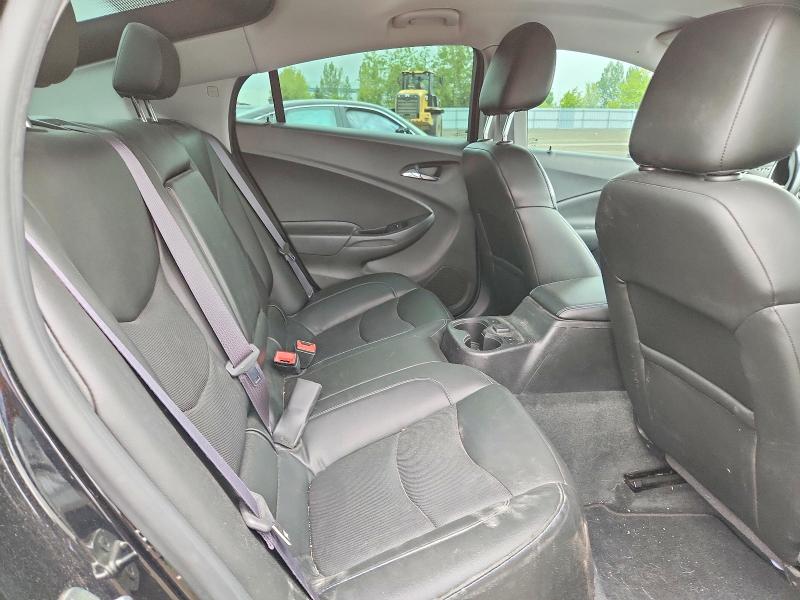 Продаж на аукціоні авто 2017 Chevrolet Volt, vin: 1G1RB6S52HU160987, номер лоту: 55948316