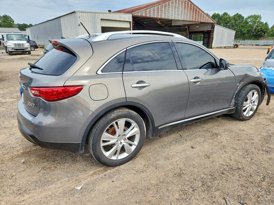 57770556 :رقم المزاد ، JN8CS1MU3GM671745 vin ، 2016 Infiniti Qx70 مزاد بيع