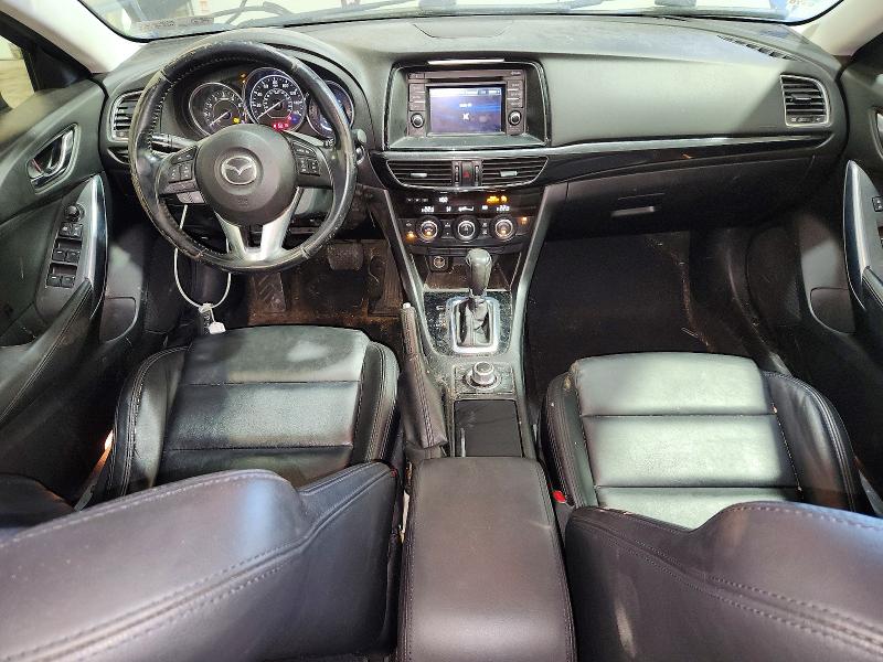 Продаж на аукціоні авто 2015 Mazda 6, vin: JM1GJ1V54F1200095, номер лоту: 56039816