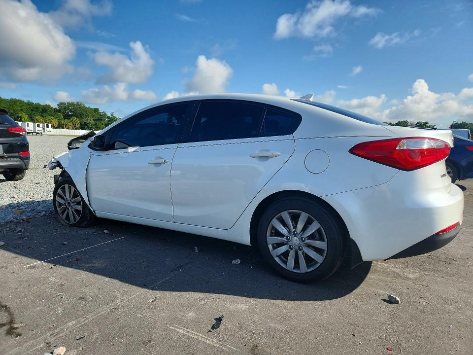 Aukcja sprzedaży 2014 Kia Forte, vin: KNAFX4A60E5147958, numer aukcji: 57631416