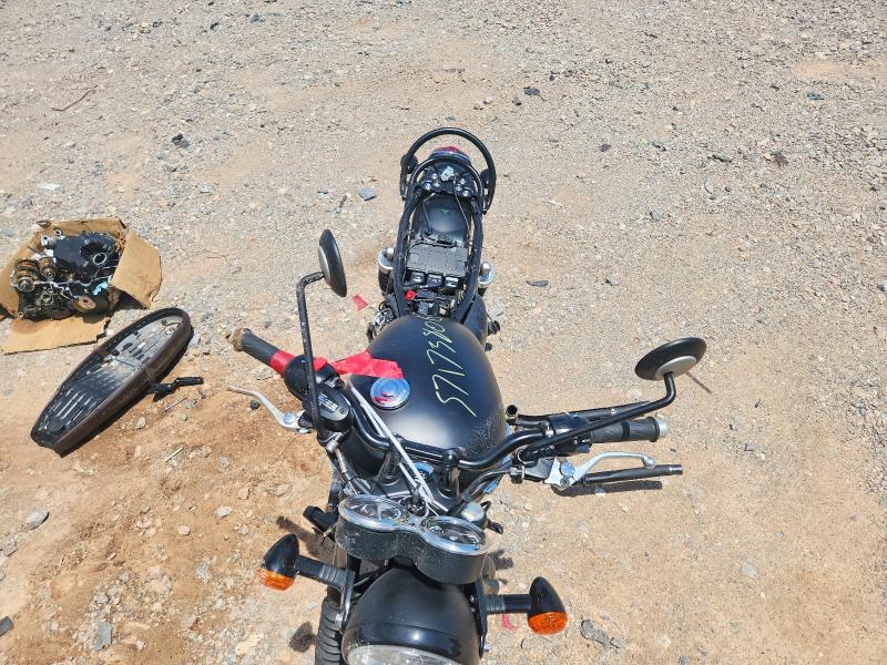 Продажа на аукционе авто 2022 Triumph Motorcycle Bonneville, vin: SMTD40HL2NTAH5261, номер лота: 57173806
