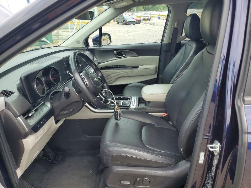 Продажа на аукционе авто 2022 Kia Carnival, vin: KNDNB4H39N6123340, номер лота: 55713686