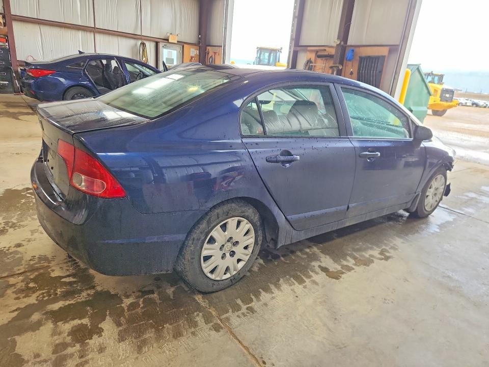 Auction sale of the 2006 Honda Civic, vin: 1HGFA16306L803429, lot number: 56997226