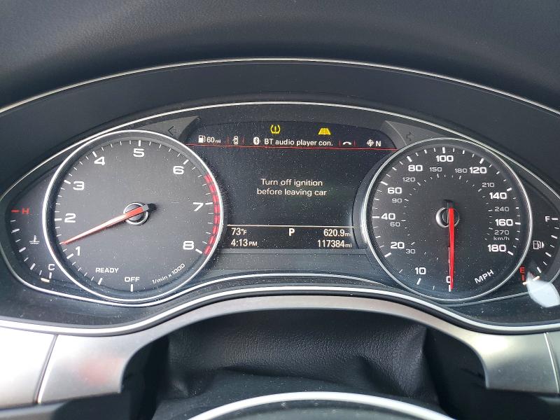 Aukcja sprzedaży 2016 Audi A7, vin: WAUWGAFC9GN100167, numer aukcji: 59178666