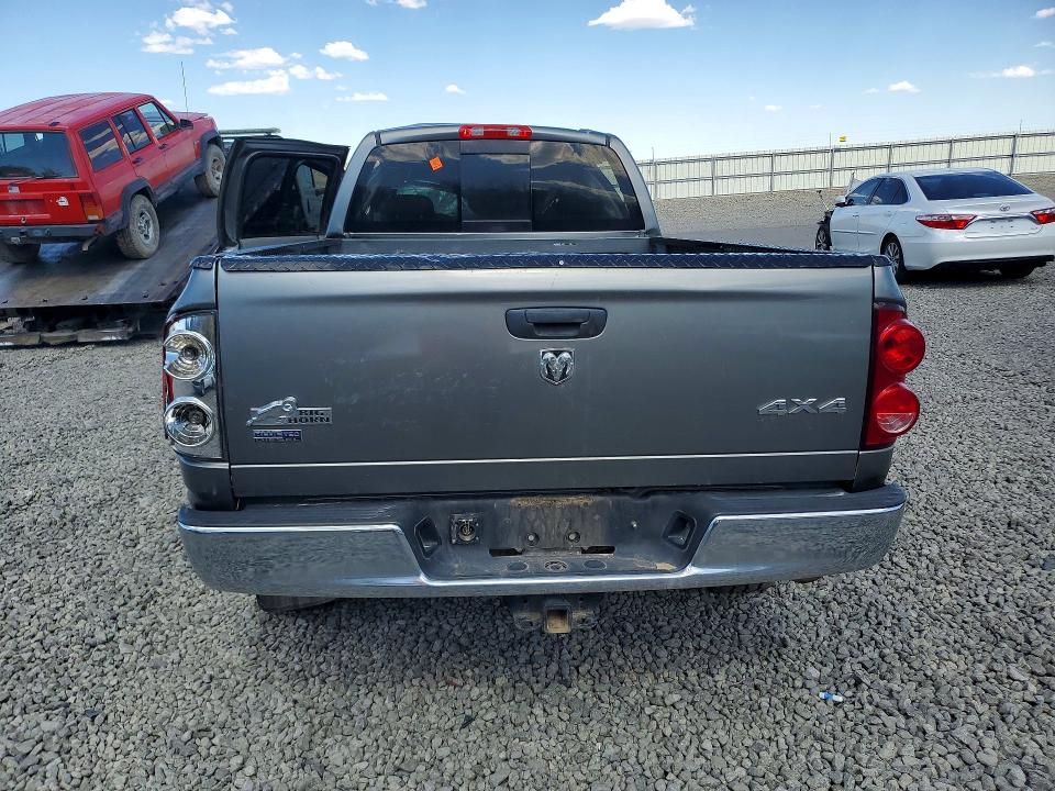 57225956 :رقم المزاد ، 3D3MX38A18G153710 vin ، 2008 Dodge Ram 3500 مزاد بيع