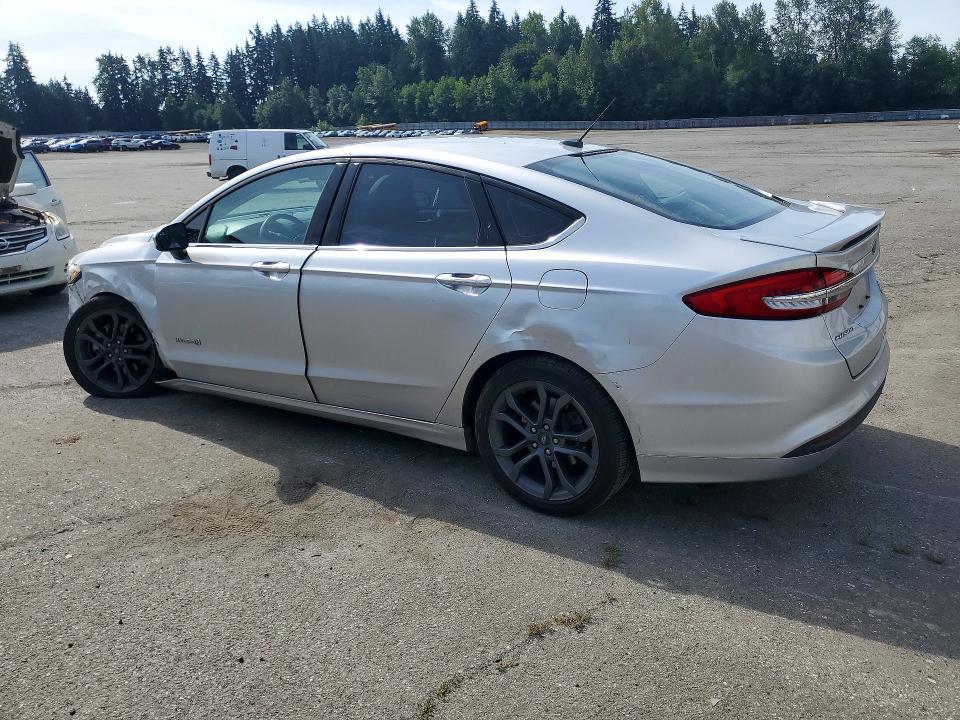 Продажа на аукционе авто 2018 Ford Fusion, vin: 3FA6P0LU2JR102198, номер лота: 59858396