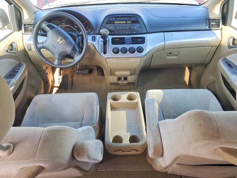 57746136 :رقم المزاد ، 5FNRL38259B057931 vin ، 2009 Honda Odyssey مزاد بيع