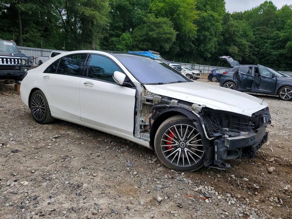 56273176 :رقم المزاد ، WDDUG8FB6FA078036 vin ، 2015 Mercedes-benz S مزاد بيع