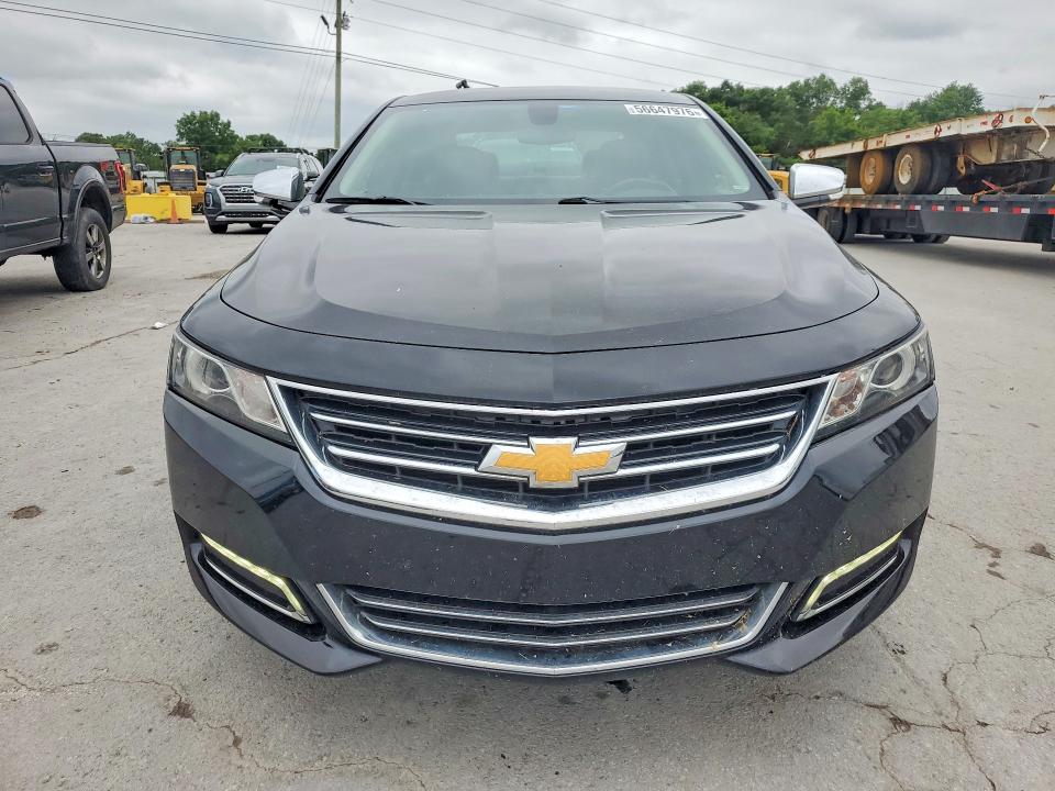 2018 Chevrolet Impala მანქანა იყიდება აუქციონზე, vin: 2G1125S35J9153007, აუქციონის ნომერი: 56647976
