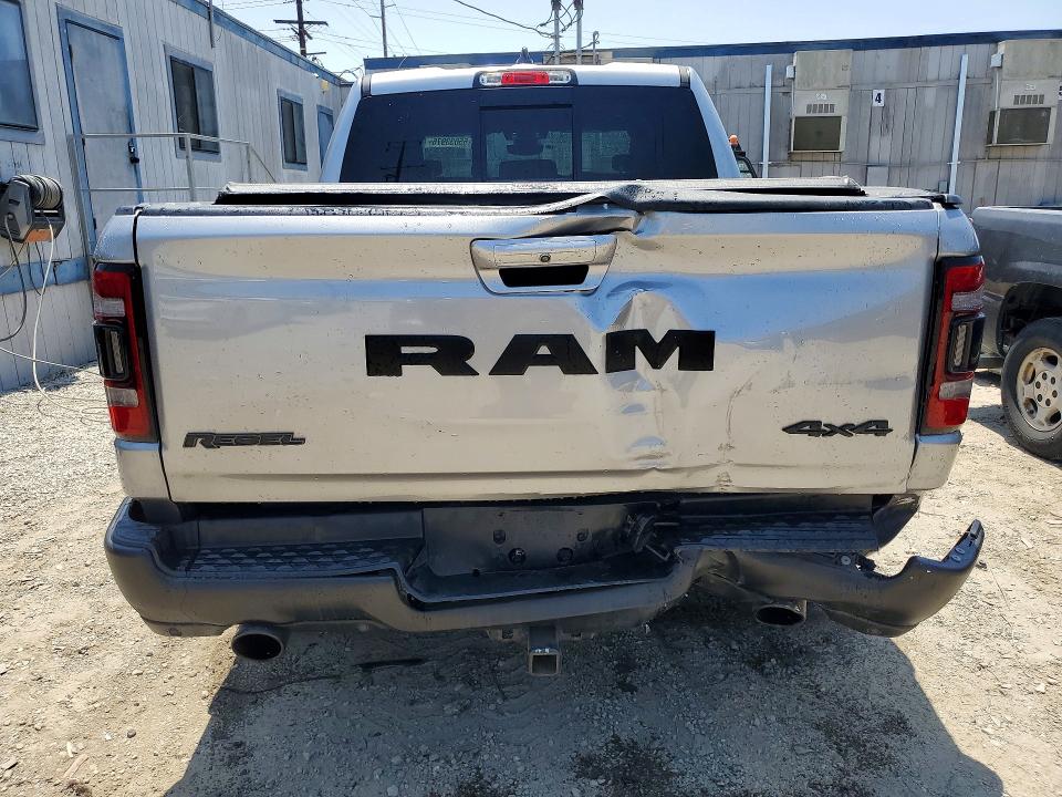 2020 Ram 1500 მანქანა იყიდება აუქციონზე, vin: 1C6SRFLT2LN401541, აუქციონის ნომერი: 55033976
