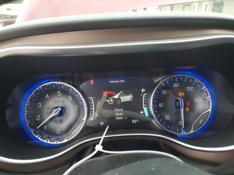 Aukcja sprzedaży 2017 Chrysler Pacifica, vin: 2C4RC1EG5HR653645, numer aukcji: 56480126